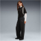 PUMA Class Comfort Pinnacle High-Waist Straight French Terry Jogginghose Damen 01 - PUMA black XS
