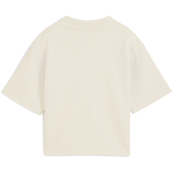 PUMA Class Relaxed Pinnacle Poloshirt Damen 87 - alpine...