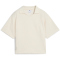 PUMA Class Relaxed Pinnacle Poloshirt Damen 87 - alpine snow XL