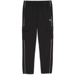 PUMA Sport Woven Cargohose Damen 01 - PUMA black XS