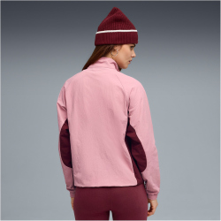 PUMA Sport Comfort Woven Trainingsjacke Damen 65 - poised...