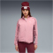 PUMA Sport Comfort Woven Trainingsjacke Damen 65 - poised pink XS