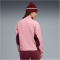 PUMA Sport Comfort Woven Trainingsjacke Damen 65 - poised pink XS