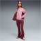 PUMA Sport Comfort Woven Trainingsjacke Damen 65 - poised pink XS