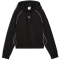 PUMA Sport Comfort Shorts Fleece Hoodie Damen 01 - PUMA black XS
