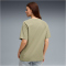 PUMA Sport Relaxed T-Shirt Damen 82 - lux army XS