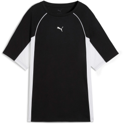 PUMA Sport Relaxed T-Shirt Damen 01 - PUMA black M
