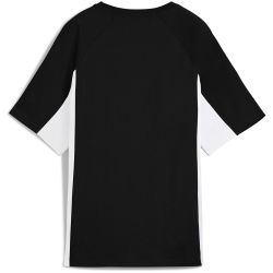 PUMA Sport Relaxed T-Shirt Damen 01 - PUMA black M