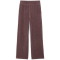 PUMA Essentials Elevated Velours Rib Straight Leg Jogginghose Damen 88 - raisin XS