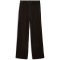 PUMA Essentials Elevated Velours Rib Straight Leg Jogginghose Damen 01 - PUMA black XS