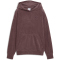 PUMA Essentials Elevated Comfort Velours Rib Hoodie Damen 88 - raisin S