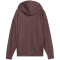 PUMA Essentials Elevated Comfort Velours Rib Hoodie Damen 88 - raisin S