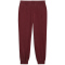 PUMA Essentials Elevated Comfort Wash Fleece Jogginghose Damen 96 - ruby shimmer XS