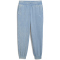 PUMA Essentials Elevated Comfort Wash Fleece Jogginghose Damen 34 - cool blue XS