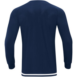 JAKO Striker 2.0 Trikot langarm marine/weiß 116
