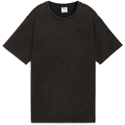 PUMA Essentials Elevated Relaxed Wash T-Shirt Damen 01 -...