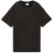 PUMA Essentials Elevated Relaxed Wash T-Shirt Damen 01 - PUMA black XL