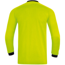 JAKO Schiedsrichter Trikot langarm lemon XS