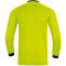 JAKO Schiedsrichter Trikot langarm lemon XS
