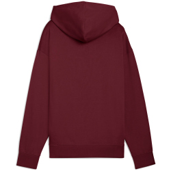 PUMA Essentials Elevated Comfort Fleece Hoodie Damen 96 -...