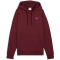 PUMA Essentials Elevated Comfort Fleece Hoodie Damen 96 - ruby shimmer XS
