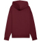 PUMA Essentials Elevated Comfort Fleece Hoodie Damen 96 - ruby shimmer XS