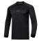 JAKO Schiedsrichter Trikot langarm schwarz XS