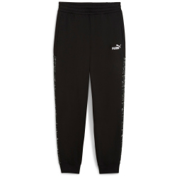 PUMA Essentials Graphic Animal Comfort High-Waist Fleece...