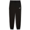 PUMA Essentials Graphic Animal Comfort High-Waist Fleece Jogginghose Damen 01 - PUMA black XS