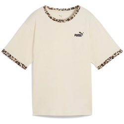 PUMA Essentials Graphic Animal Relaxed T-Shirt Damen 87 -...