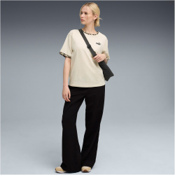 PUMA Essentials Graphic Animal Relaxed T-Shirt Damen 87 -...