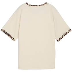 PUMA Essentials Graphic Animal Relaxed T-Shirt Damen 87 -...