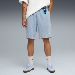 PUMA Essentials Elevated Relaxed Wash 9" French...