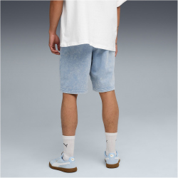 PUMA Essentials Elevated Relaxed Wash 9" French...
