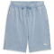 PUMA Essentials Elevated Relaxed Wash 9" French Terry Shorts Herren 34 - cool blue M