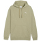 PUMA Essentials Elevated Relaxed Wash Fleece Hoodie Herren 82 - lux army S