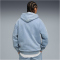 PUMA Essentials Elevated Relaxed Wash Fleece Hoodie Herren 34 - cool blue S