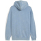 PUMA Essentials Elevated Relaxed Wash Fleece Hoodie Herren 34 - cool blue S