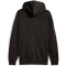 PUMA Essentials Elevated Relaxed Wash Fleece Hoodie Herren 01 - PUMA black S