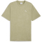 PUMA Essentials Elevated Relaxed Wash T-Shirt Herren 82 - lux army S