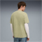 PUMA Essentials Elevated Relaxed Wash T-Shirt Herren 82 - lux army S