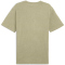 PUMA Essentials Elevated Relaxed Wash T-Shirt Herren 82 - lux army S