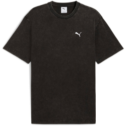 PUMA Essentials Elevated Relaxed Wash T-Shirt Herren 01 -...