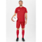 JAKO Manchester 2.0 Sporthose rot S