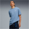 PUMA Graphic Grid T-Shirt Herren 34 - cool blue XL