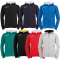 uhlsport Essential Kapuzenjacke Fußball Trainingsjacke