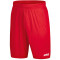 JAKO Manchester 2.0 Sporthose rot L