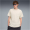 PUMA Class Relaxed Pinnacle T-Shirt Herren 87 - alpine snow S