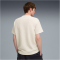PUMA Class Relaxed Pinnacle T-Shirt Herren 87 - alpine snow S