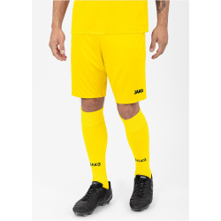 JAKO Manchester 2.0 Sporthose citro S